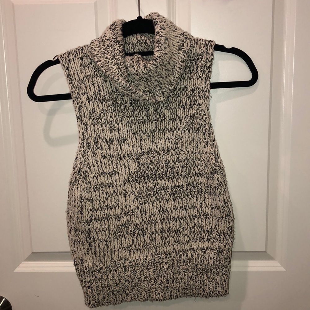Turtleneck Sweater